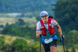 BIB: 1406, 325, 4122
                            <button type="button" onclick="openModal(16013790)" class="btn btn-primary btn-sm float-right btn-popup" data-toggle="modal" data-target=".modal-high-quality">
                        <i class="fas fa-shopping-cart"></i> Add to Cart
                    </button>
                                            <button type="button" onclick="isThisMe(16013790, true)" class="btn btn-success btn-sm float-right btn-popup btn-isme hidden" data-toggle="tooltip" data-placement="bottom" title="นี่คือรูปของคุณใช่ไหม คลิกที่นี่เพื่อเอาเข้าอัลบั้ม">
                        <i class="fas fa-plus"></i> Add to album
                    </button>
                    <button type="button" onclick="isThisMe(16013790, false)" class="btn btn-warning btn-sm float-right btn-popup btn-isnotme hidden">
                        <i class="fas fa-ban"></i> Remove from album
                    </button>